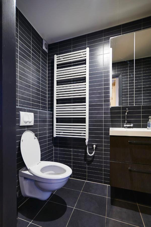 Central Location Yellow-Black Apartment بودابست المظهر الخارجي الصورة