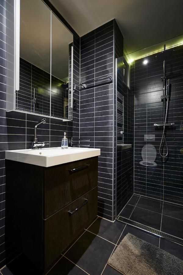 Central Location Yellow-Black Apartment بودابست المظهر الخارجي الصورة